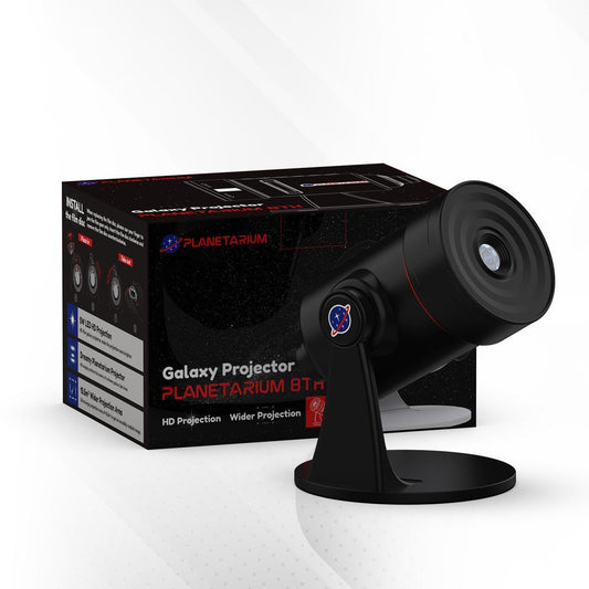 HD Planet Projector High Brightness Wide