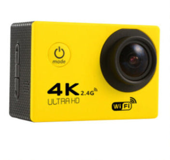 4K Waterproof Sport Camera