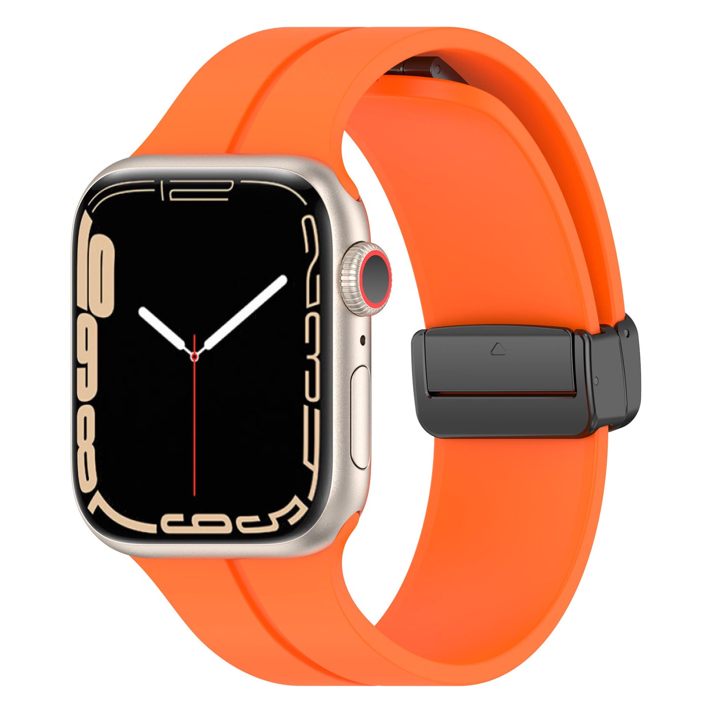 Silicone Magentic Band For Apple Iwatch
