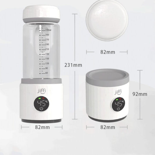 Wireless Portable Baby Milk Warmer