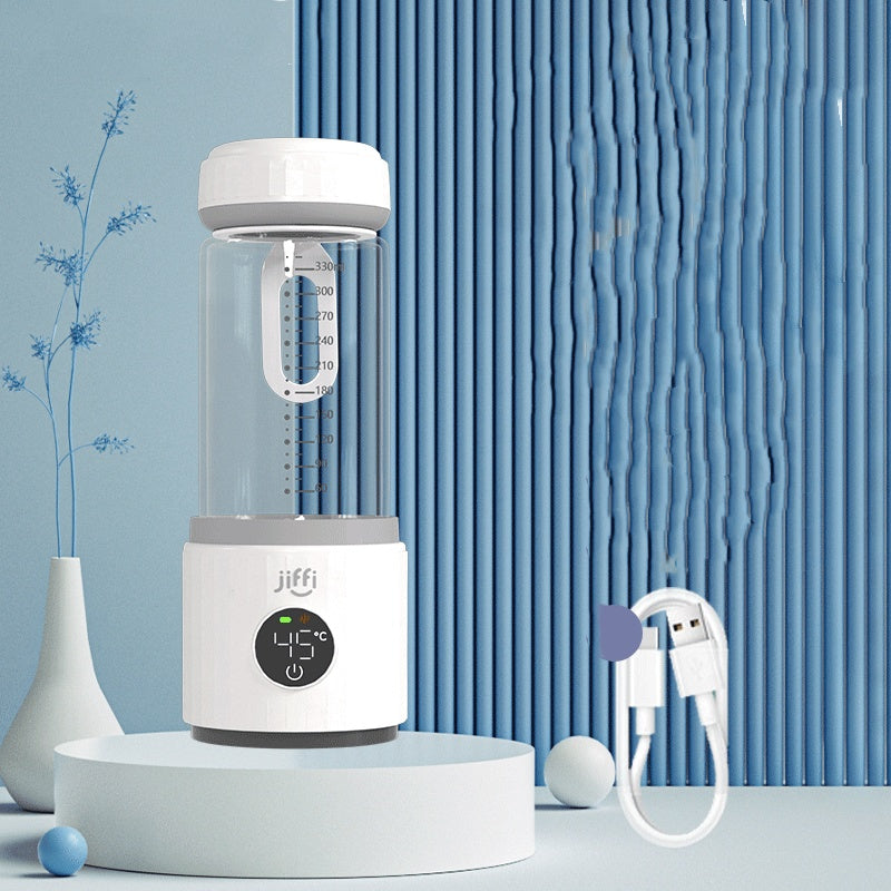 Wireless Portable Baby Milk Warmer