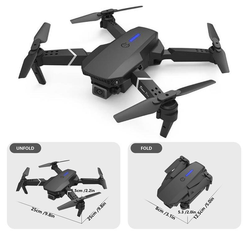 E88 Remote Drone