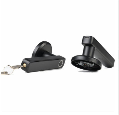 Spherical Smart Lock Fingerprint Door