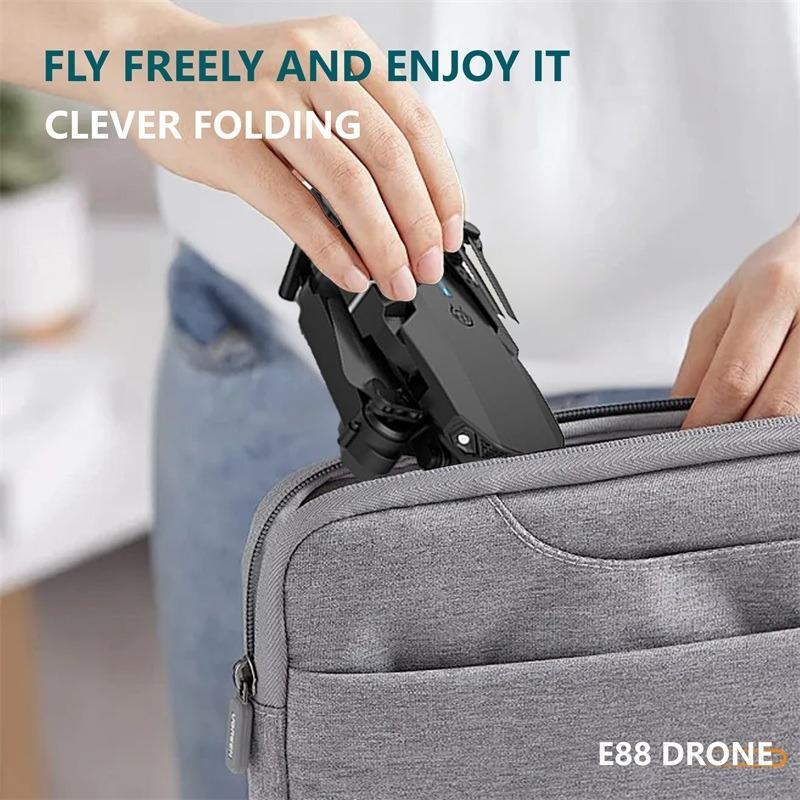 E88 Remote Drone