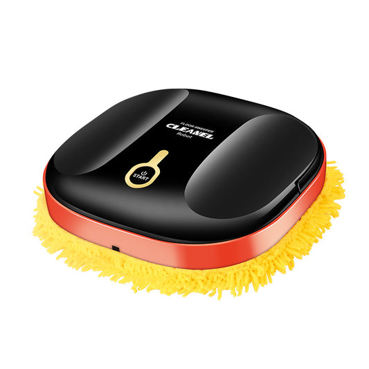 Lazy Robot Mopping, Smart Vacuum Cleaner, Automatic Sweeping & Mopping, Smart Home Household Cleaning