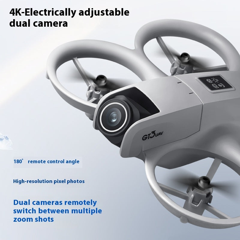 GT3 Mini Aerial Photography Obstacle Double Camera Light