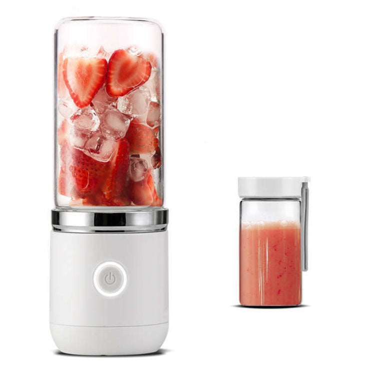 Electric Blender Fruit Rechargeable & Portable