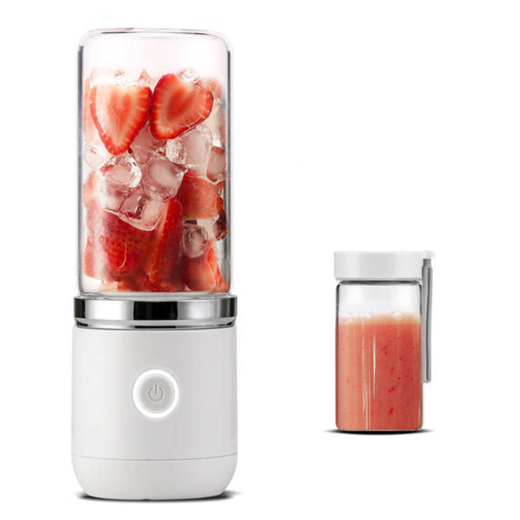 Electric Blender Fruit Rechargeable & Portable